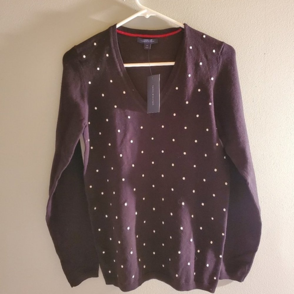 Tommy Hilfiger's Long-sleeved sweater